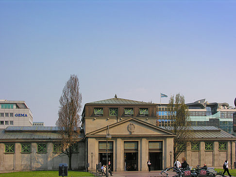 U-Bahnhof Fotos