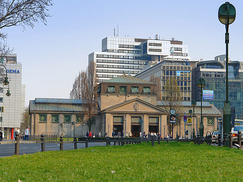 Fotos U-Bahnhof