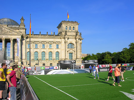 Foto World of Football - Berlin