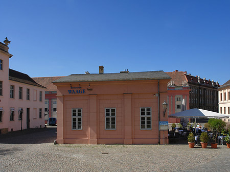 Foto Gaststätte zur Ratswaage