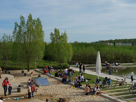 Foto Bundesgartenschau - Potsdam