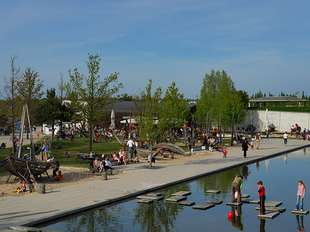 Foto Bundesgartenschau - Potsdam