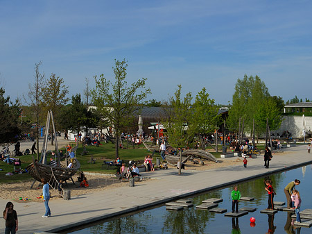 Foto Bundesgartenschau