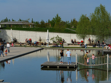 Fotos Bundesgartenschau