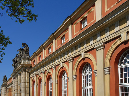 Foto Fassade - Potsdam