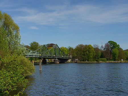 Foto Glienicker Brücke