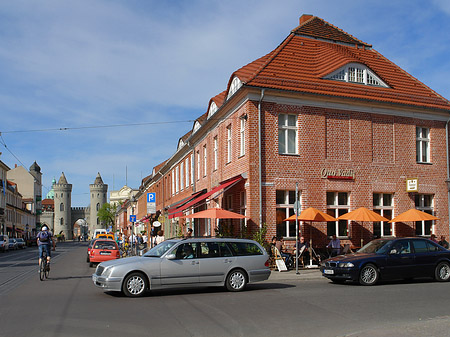 Ecke