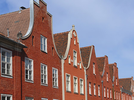 Holländisches Viertel Foto 