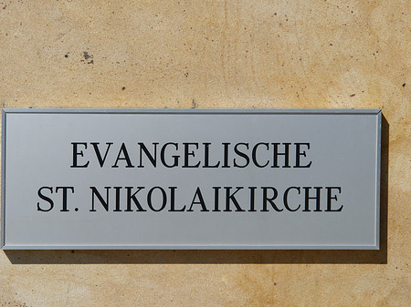 Fotos Schild | Potsdam