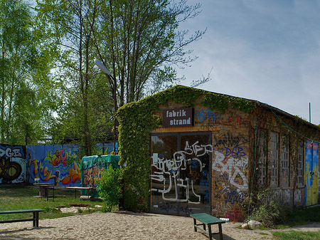 Fotos Fabrik Strand