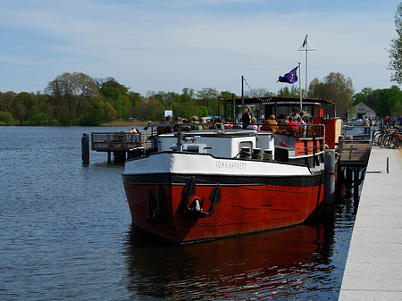 Foto Schiffsrestaurant