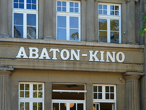 Abaton Kino Foto 