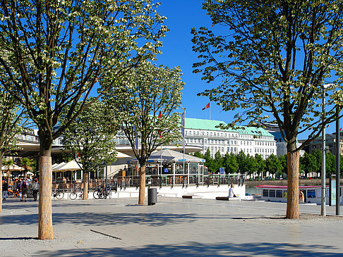 Alster Pavillon Foto 