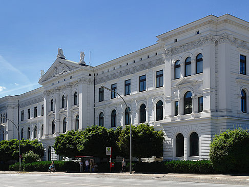 Rathaus von Altona