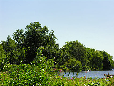 Fotos Nördliche Außenalster