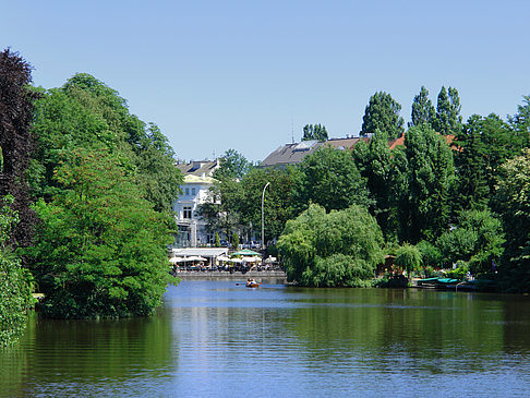 Foto Nördliche Außenalster