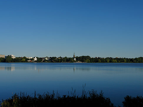 Foto Außenalster Panorama