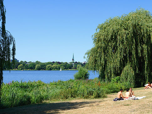 Foto Schöne Aussicht - Hamburg