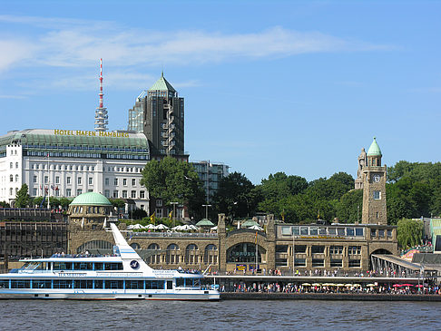 Fotos Landungsbrücken | Hamburg