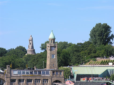 Landungsbrücken Fotos