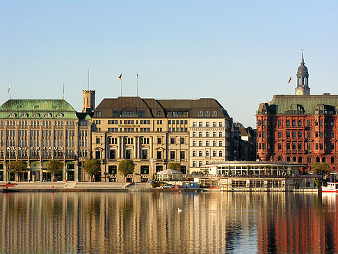 Alsterpavillon Foto 