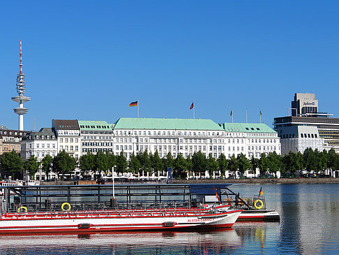 Hotel Vier Jahreszeiten Foto 