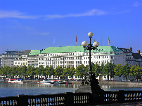 Foto Hotel Vierjahreszeiten