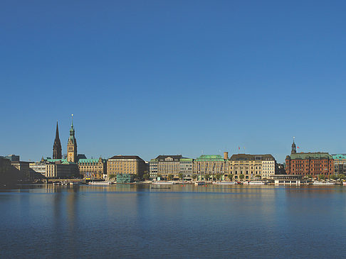 Foto Panorama - Hamburg