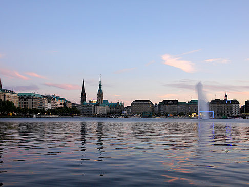 Foto Rathaus - Hamburg