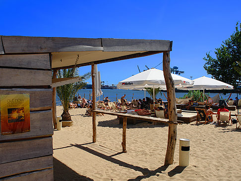 Foto Beach Bar - Große Elbstrasse - Hamburg