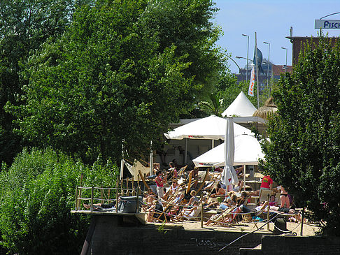 Foto Beach Bar - Große Elbstrasse
