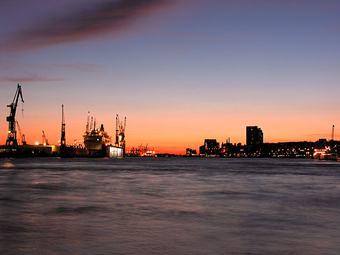 Fotos Hamburger Hafen