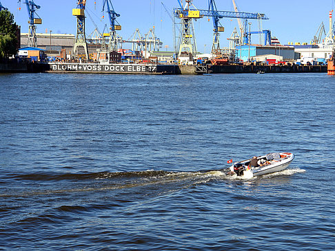 Fotos Landungsbrücken | Hamburg