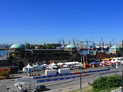 Foto Landungsbrücken