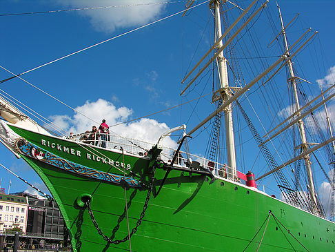 Rickmer Rickmers Fotos