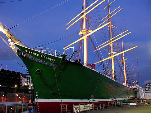 Rickmer Rickmers Fotos