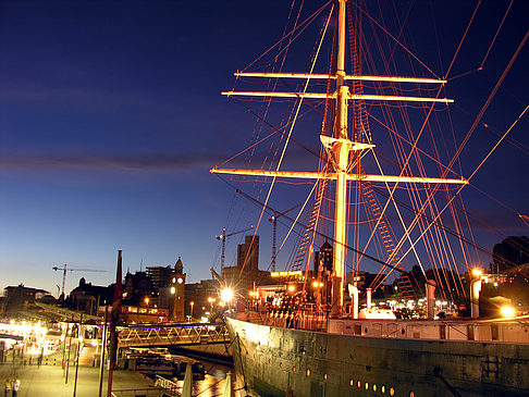 Fotos Rickmer Rickmers | Hamburg