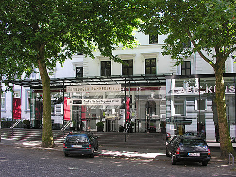 Hamburger Kammerspiele Fotos