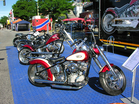 Foto Harley Davidson