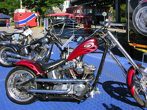 Harley Davidson Fotos