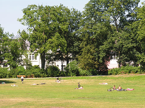 Innocentiapark Foto 