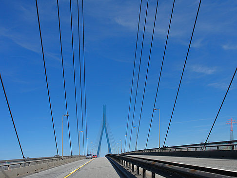 Foto Köhlbrandbrücke