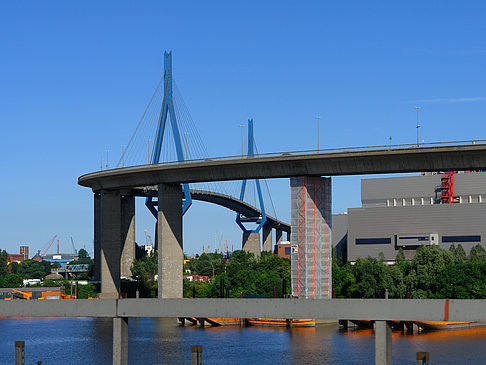 Köhlbrandbrücke Foto 