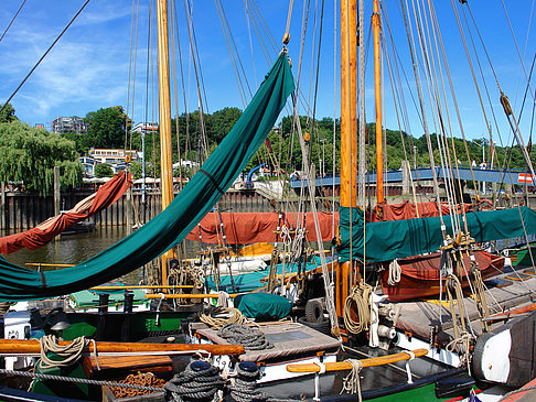 Museumshafen Övelgönne