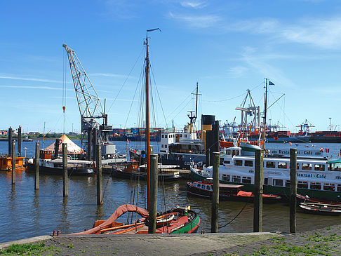 Fotos Museumshafen Övelgönne