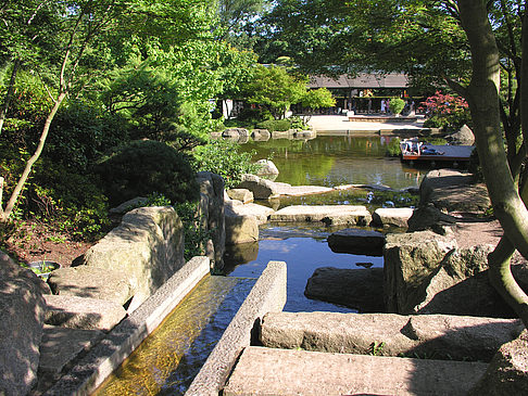 Foto Planten un Blomen - Japanischer Garten - Hamburg