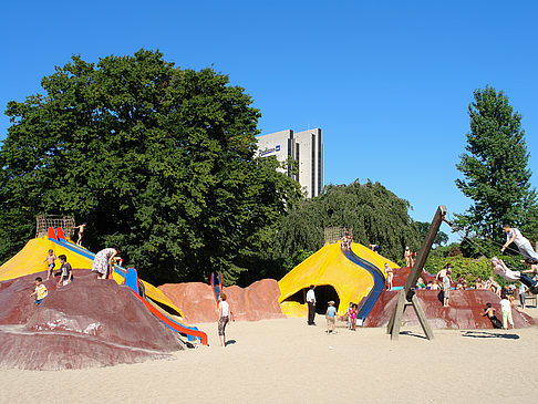 Fotos Planten un Blomen - Kinderspielplatz