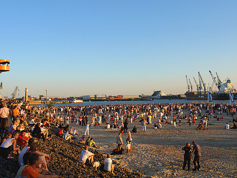 Foto Queen Mary 2 - Volksfest