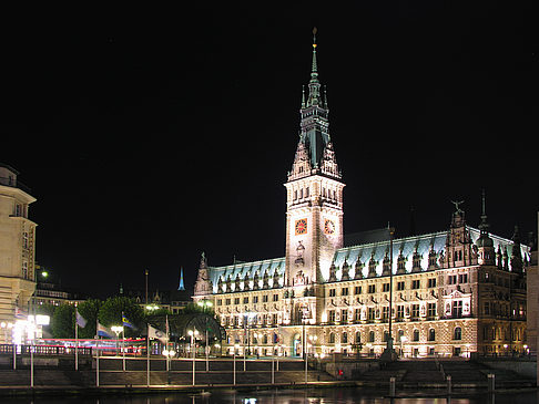 Rathaus Foto 
