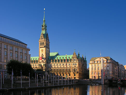 Fotos Rathaus | Hamburg
